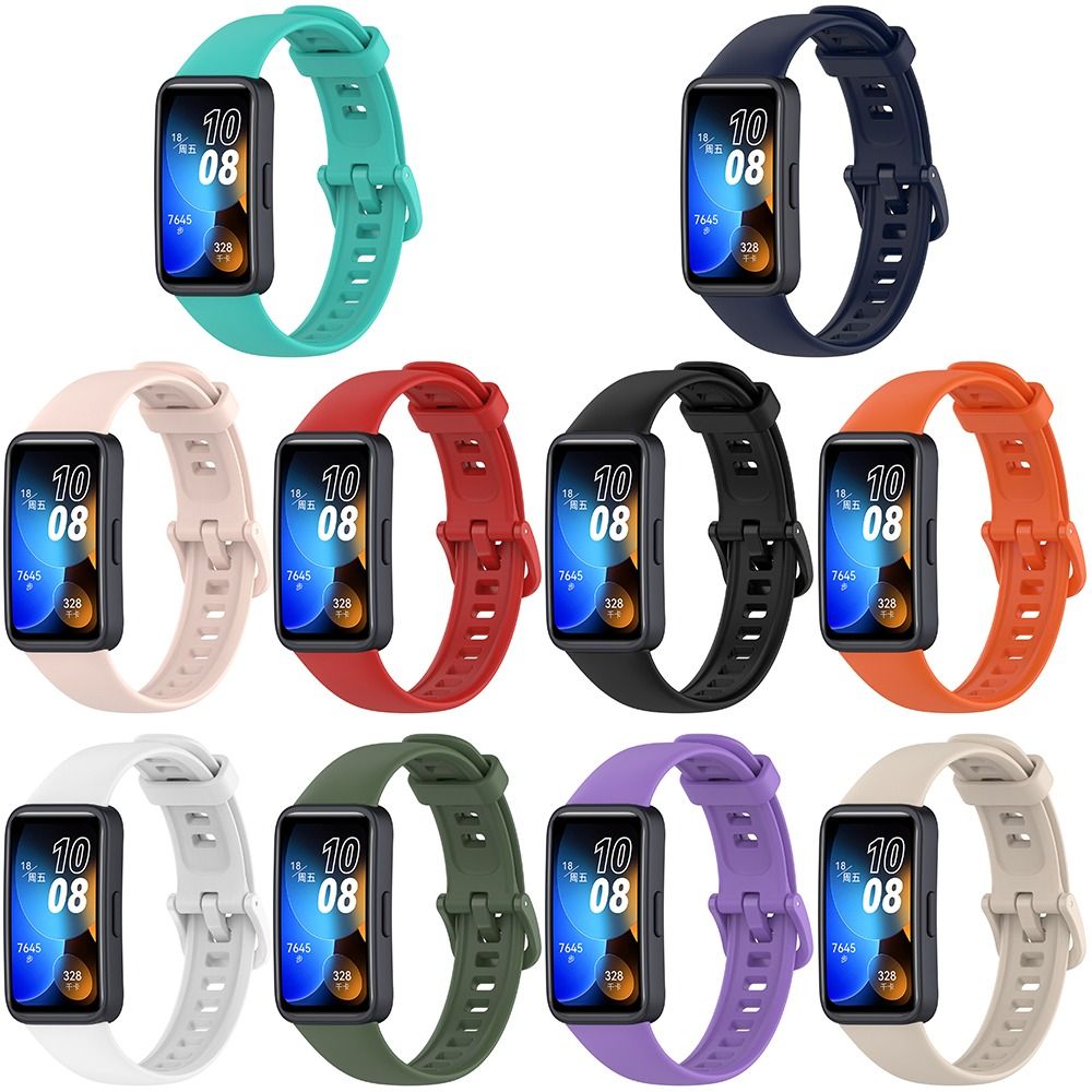 Strap For Huawei Band 8 Silico - Silicone Band Replacement recensione e prezzo