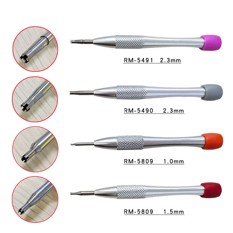 Screwdriver For RICH- RM6266 5 - Tool Kit Strap Change recensione e prezzo