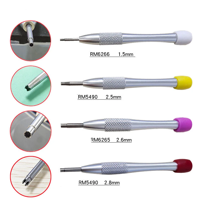 Screwdriver For RICH- RM6266 5 - Tool Kit Strap Change recensione e prezzo