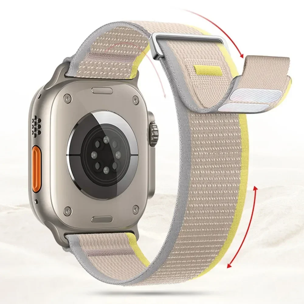 Trail Loop Strap For Apple Wat - Solo Loop Strap recensione e prezzo