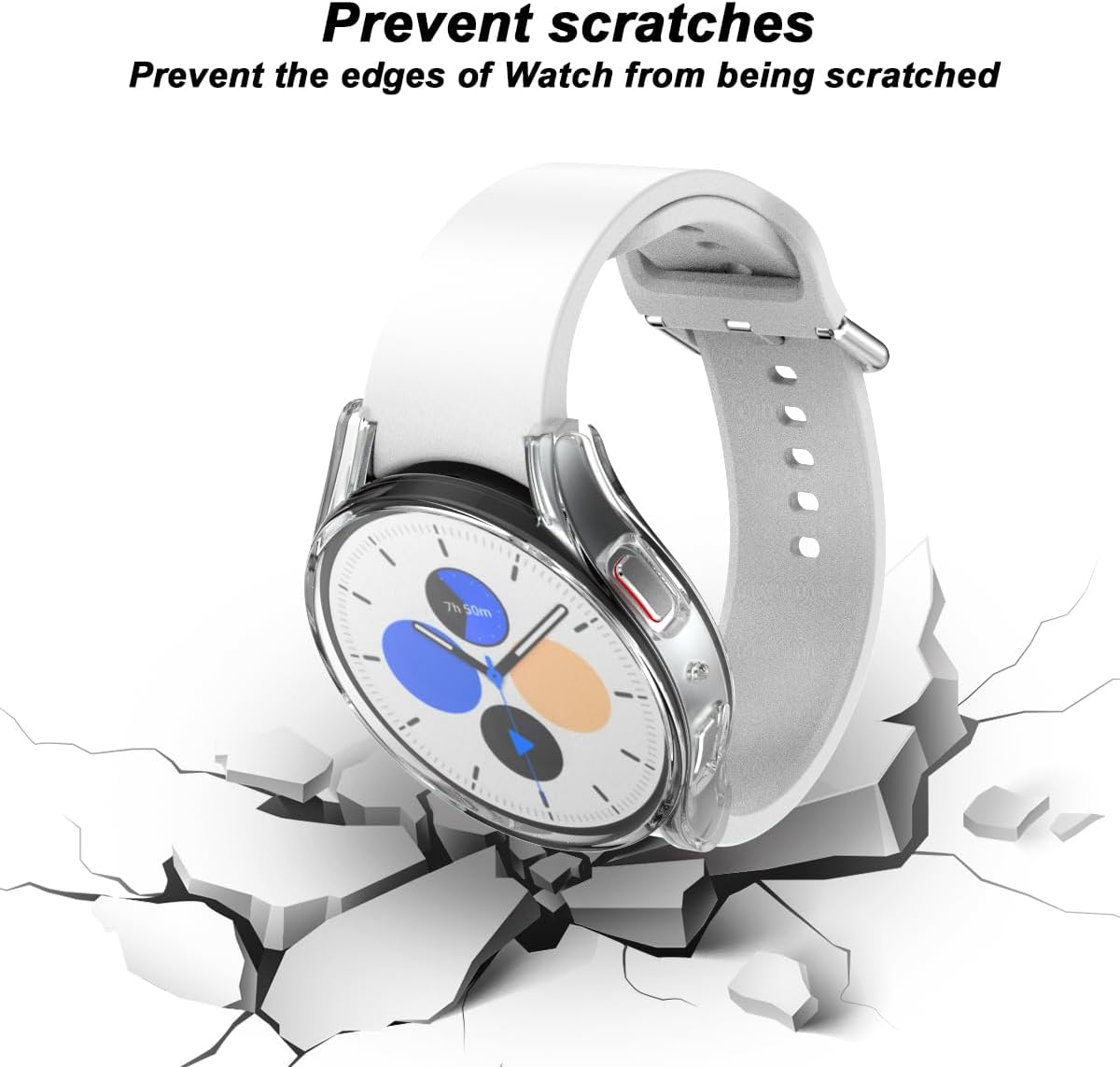 TPU Protective Case for Samsun - Accessories For Galaxy Watch 5 recensione e prezzo