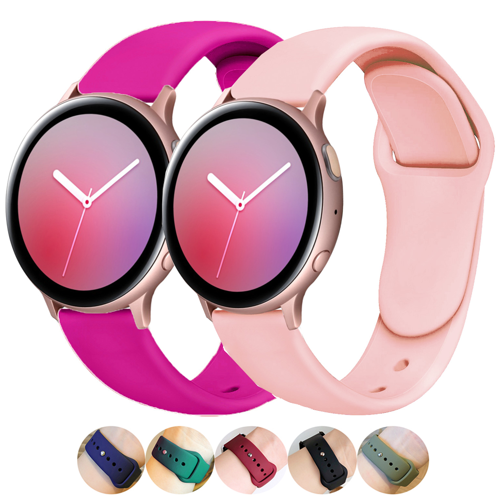 20mm 22mm strap For Samsung Ga - Titan Smartwatch Accessories recensione e prezzo