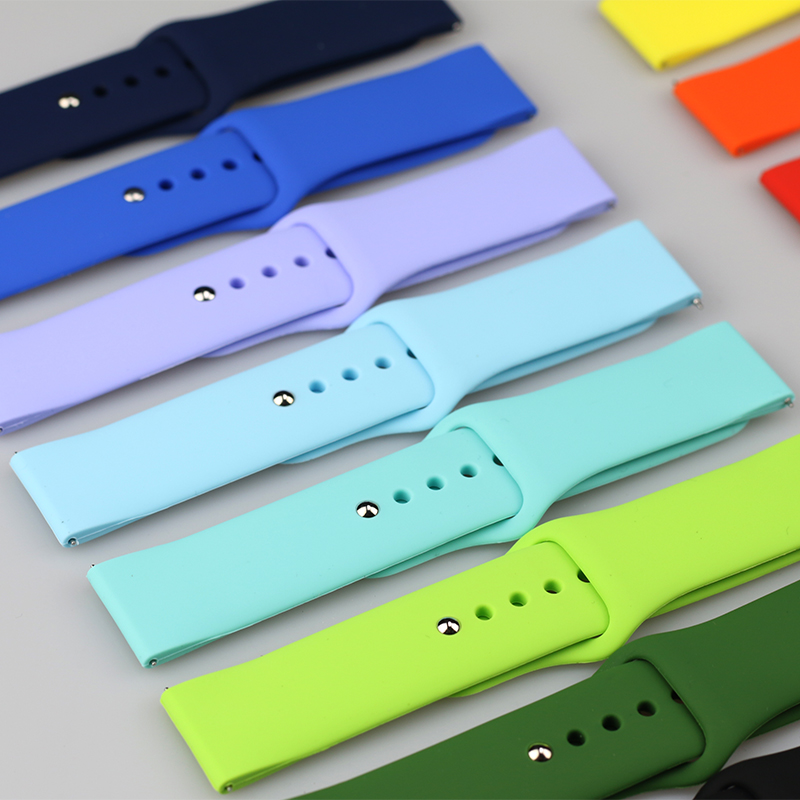 20mm 22mm strap For Samsung Ga - Titan Smartwatch Accessories recensione e prezzo