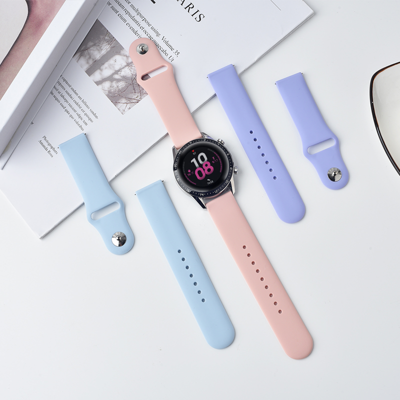 20mm 22mm strap For Samsung Ga - Titan Smartwatch Accessories recensione e prezzo
