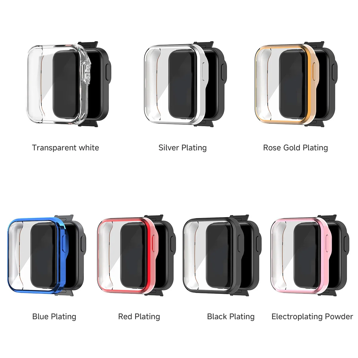 Case for Xiaomi Mi Watch Lite  - Xiaomi Smartwatch Accessories recensione e prezzo