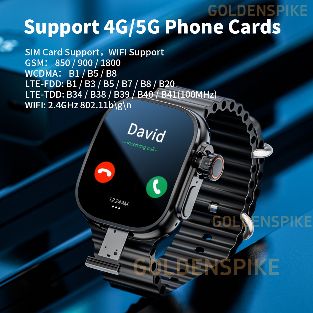 S10 Ultra 3 Smartwatch 2.26inc - Smartwatch Store recensione e prezzo