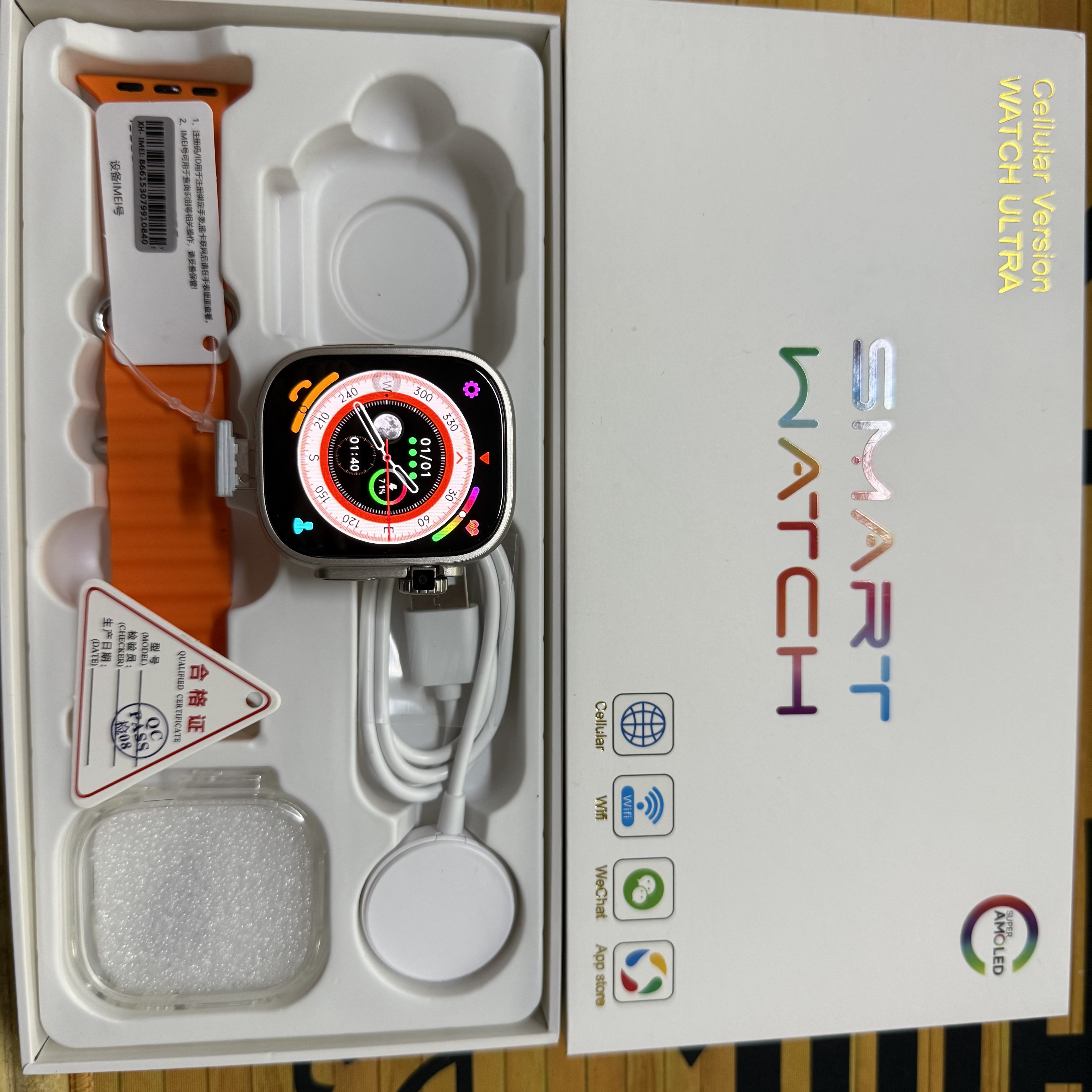 S10 Ultra 3 Smartwatch 2.26inc - Smartwatch Store recensione e prezzo