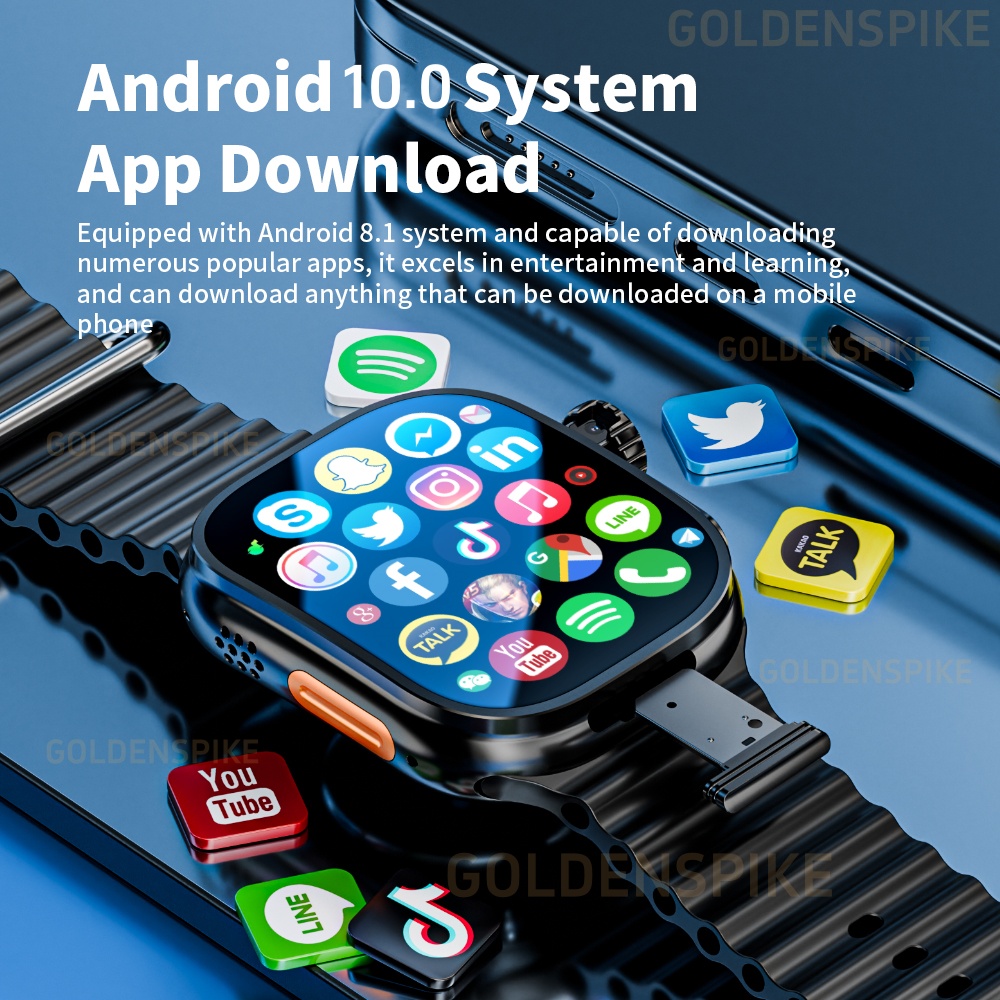 S10 Ultra 3 Smartwatch 2.26inc - Smartwatch Store recensione e prezzo