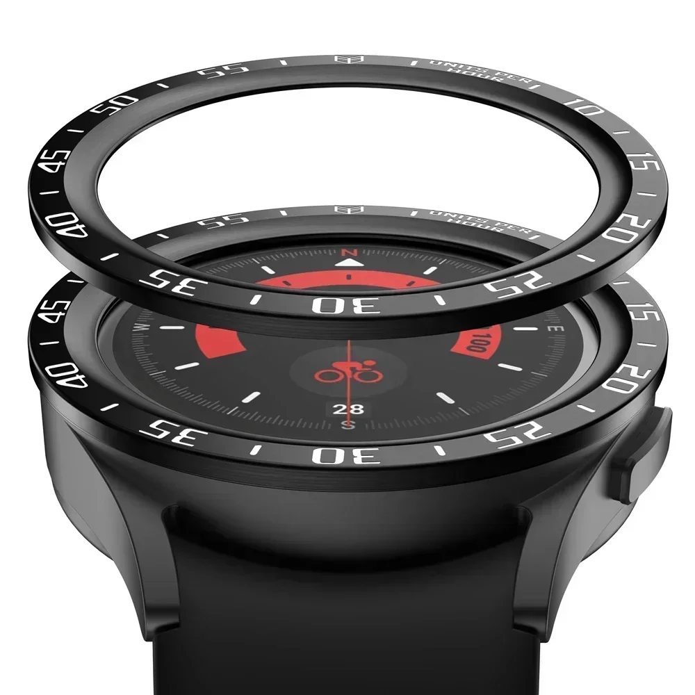 Metal Bezel Ring For Samsung G - Accessories For Galaxy Watch 5 recensione e prezzo