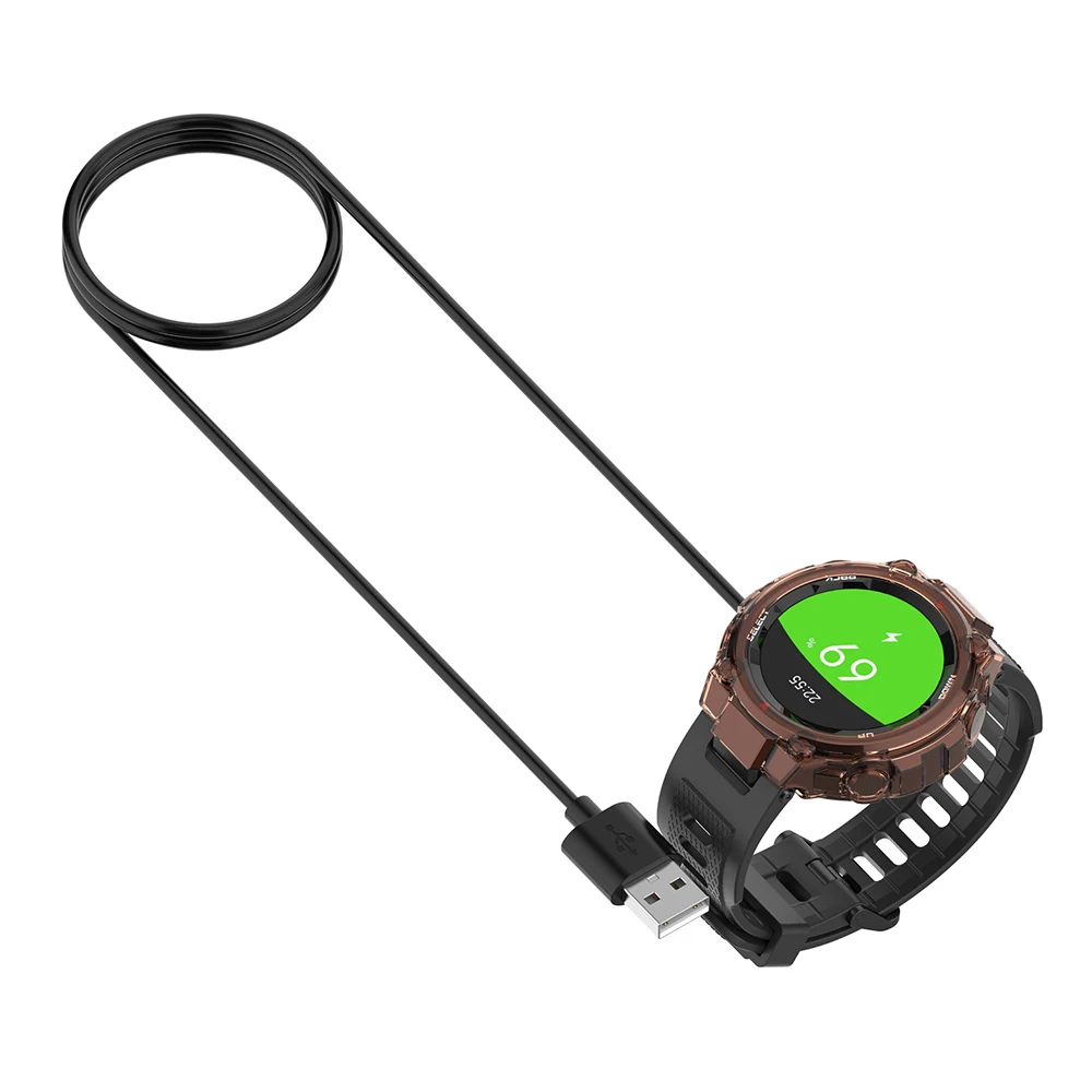 1m USB Charging Cable For Huam - Smartwatch A1914 recensione e prezzo