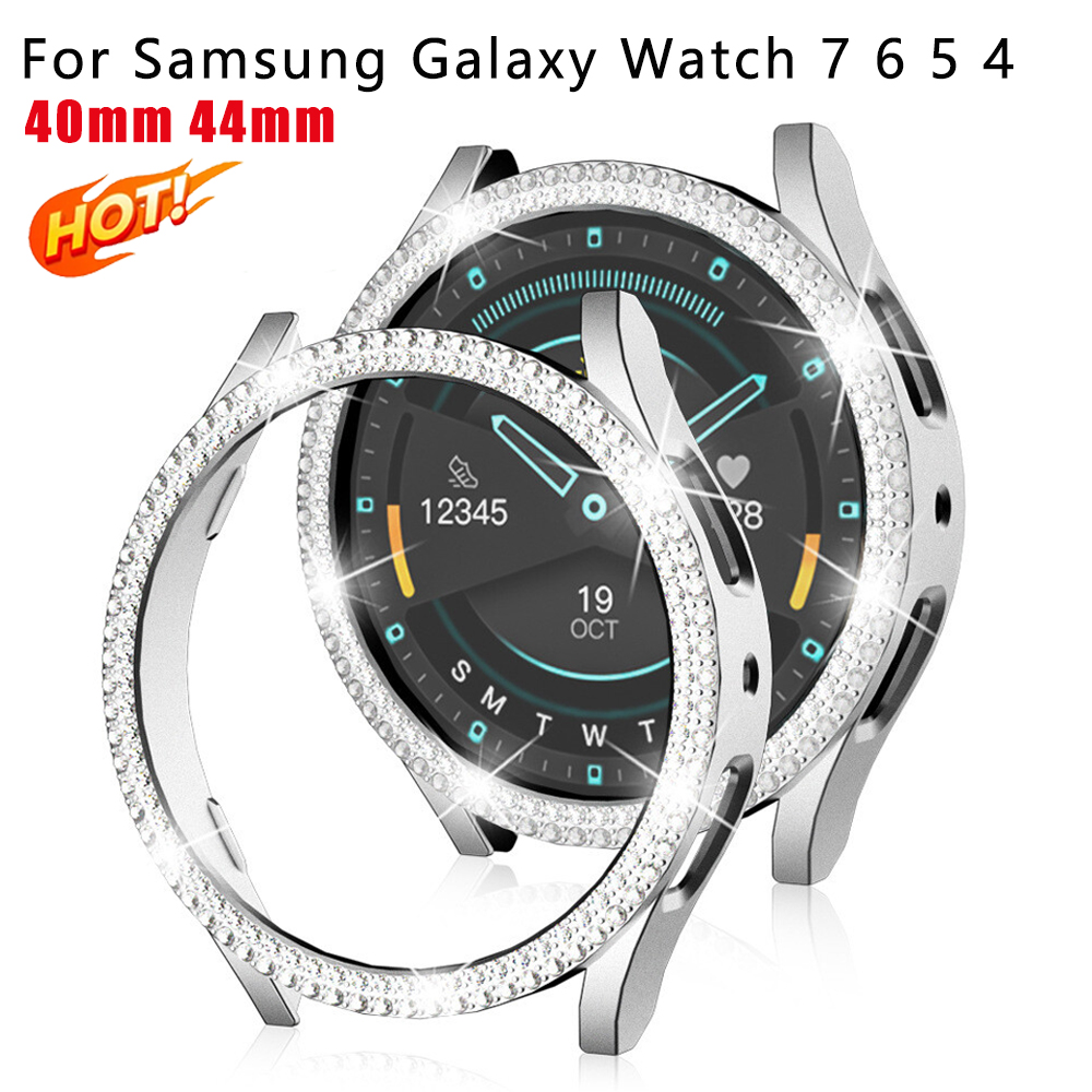 Bling Diamond Case for Samsung - Accessories For Galaxy Watch 5 recensione e prezzo