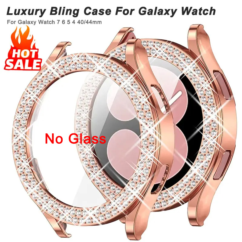 Bling Diamond Case for Samsung - Accessories For Galaxy Watch 5 recensione e prezzo