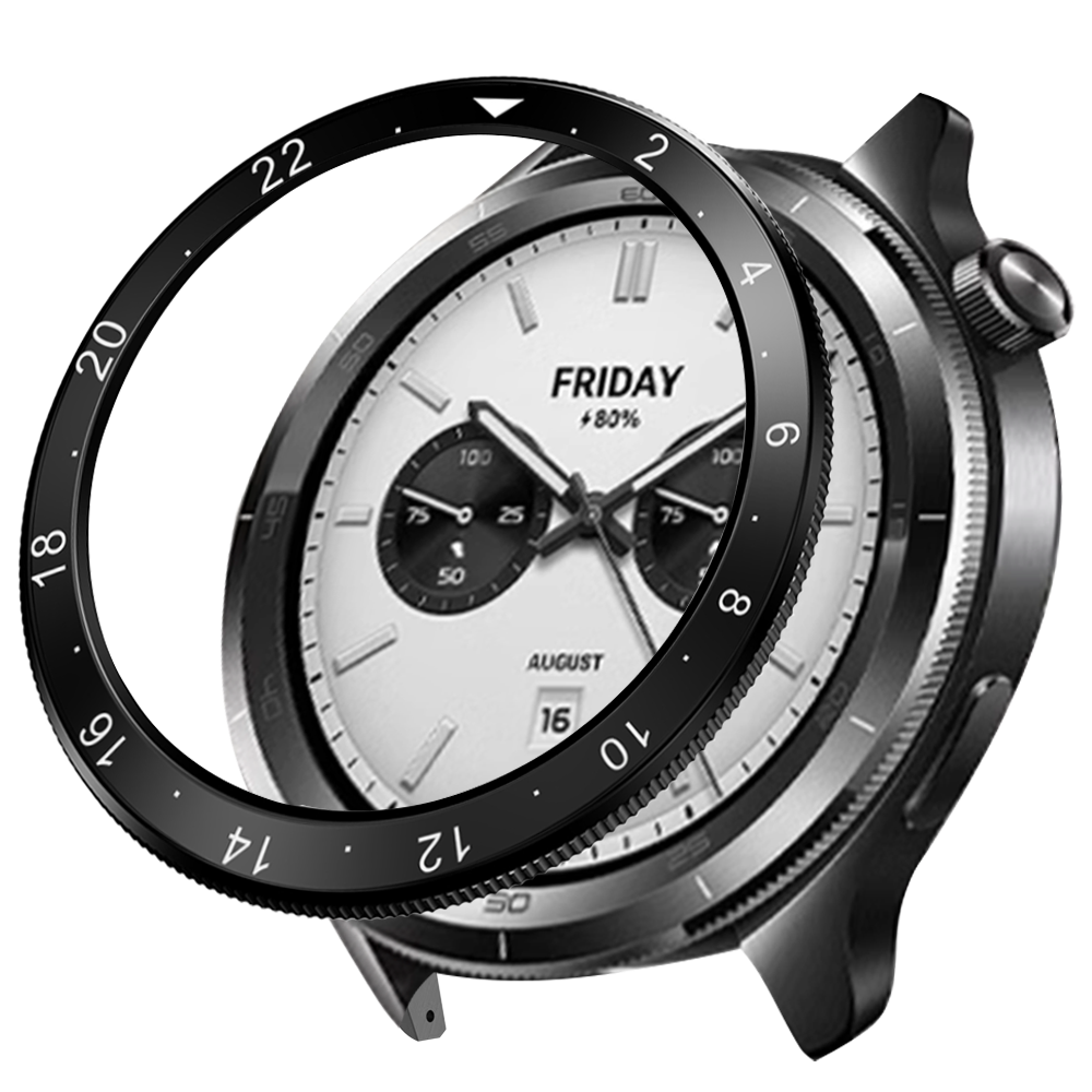 For Xiaomi Watch S4 S3 Bezel R - Xiaomi Smartwatch Accessories recensione e prezzo