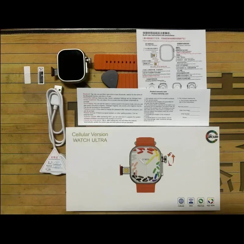 CDS9 Smartwatch Android 4G Net - Smartwatch Store recensione e prezzo