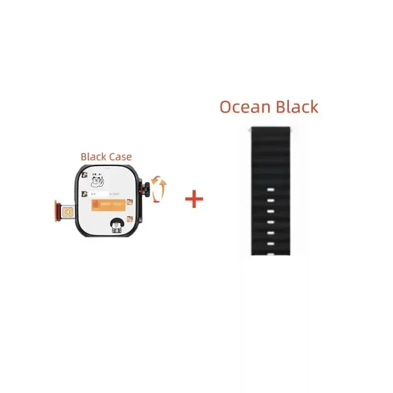 CDS9 Smartwatch Android 4G Net - Smartwatch Store recensione e prezzo