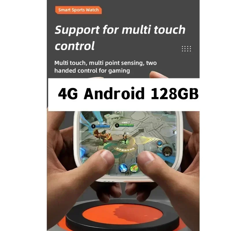 CDS9 Smartwatch Android 4G Net - Smartwatch Store recensione e prezzo